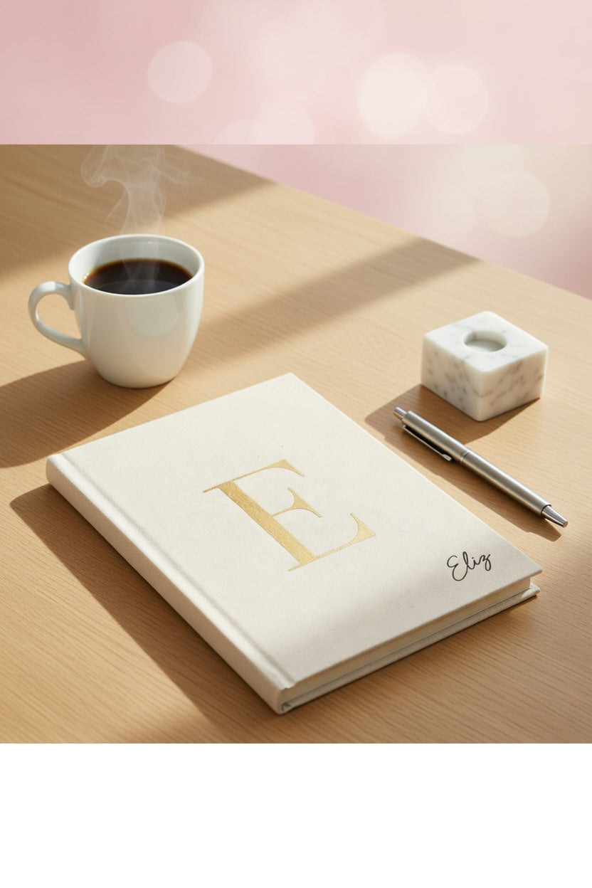 İsim yazılı defter